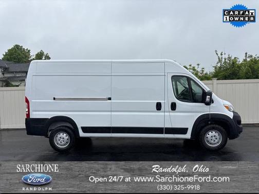 2023 RAM ProMaster 2500 High Roof