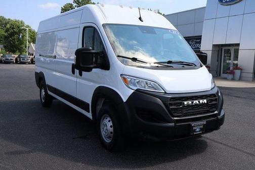 2023 RAM ProMaster 2500 High Roof