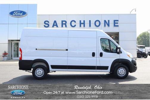 2023 RAM ProMaster 2500 High Roof