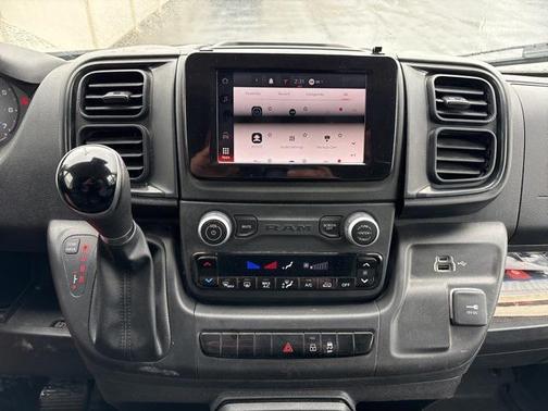 2023 RAM ProMaster 2500 High Roof