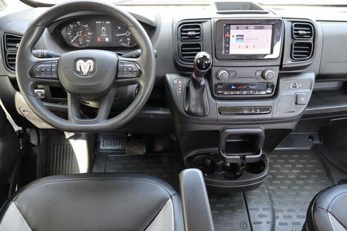 2023 RAM ProMaster 2500 High Roof