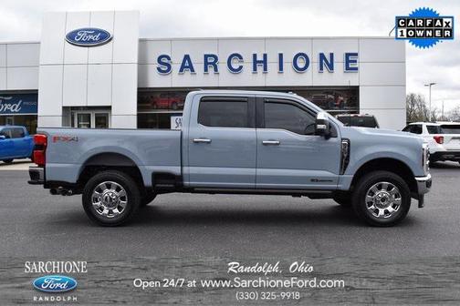 2024 Ford F-350 Lariat