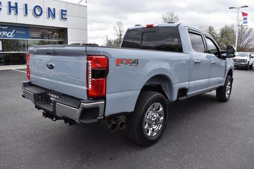 2024 Ford F-350 Lariat