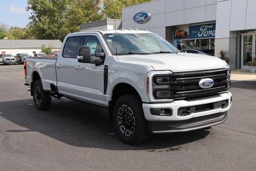 2026 Ford F-350 Platinum