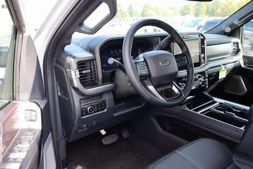 2026 Ford F-350 Platinum