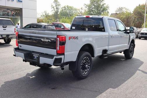 2026 Ford F-350 Platinum