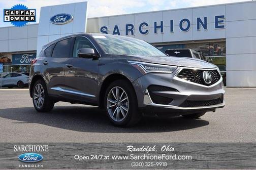 2021 Acura RDX Technology Package