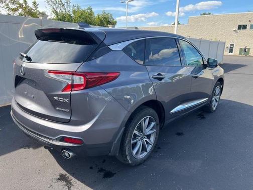 2021 Acura RDX Technology Package