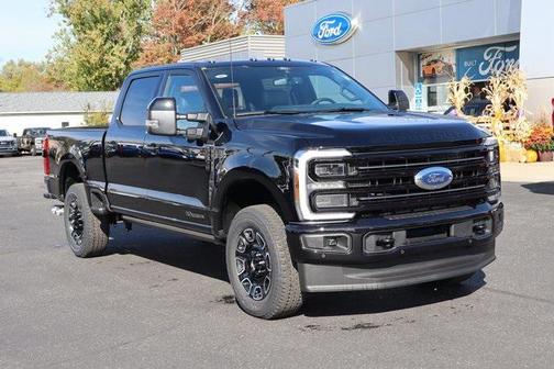 2026 Ford F-250 Platinum