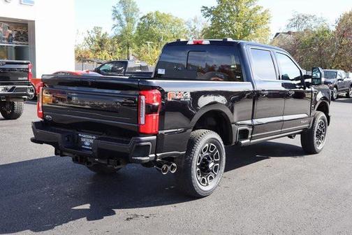 2026 Ford F-250 Platinum