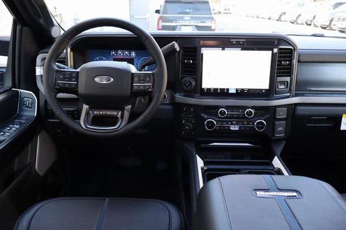 2026 Ford F-250 Platinum
