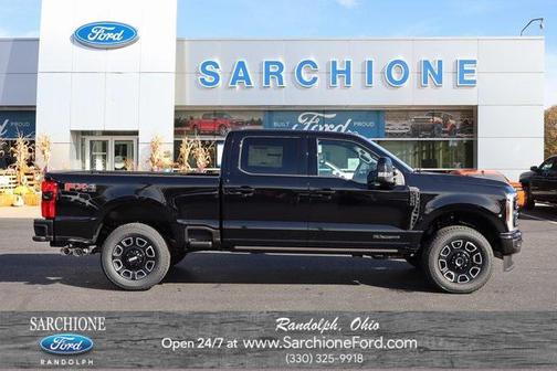 2026 Ford F-250 Platinum