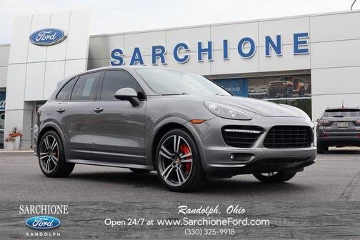 2014 Porsche Cayenne GTS