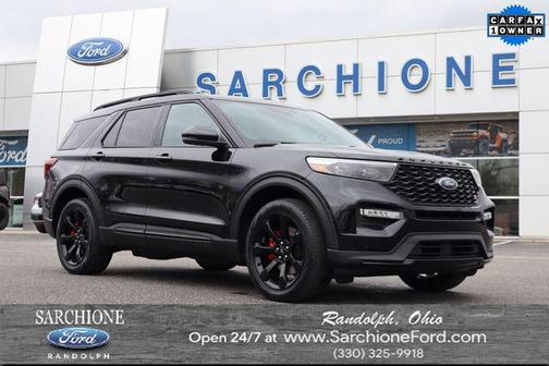 2023 Ford Explorer ST