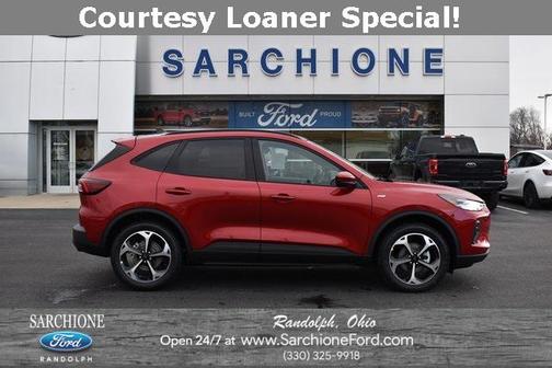 2025 Ford Escape ST-Line Select