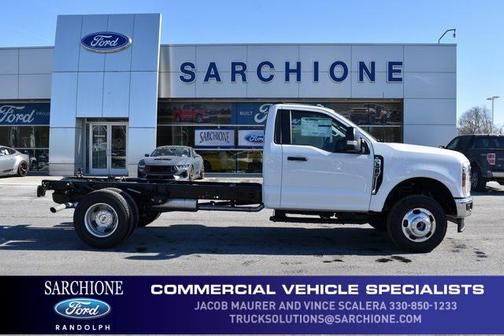 2025 Ford F-350 XL