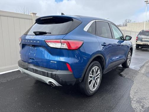 2022 Ford Escape SEL