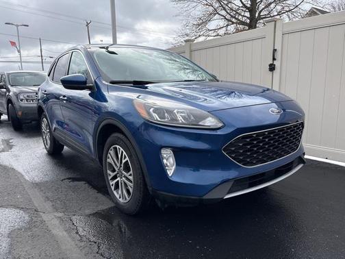 2022 Ford Escape SEL