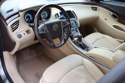 2011 Buick LaCrosse CXS