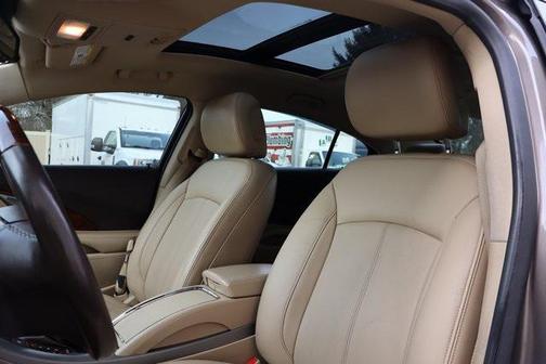 2011 Buick LaCrosse CXS