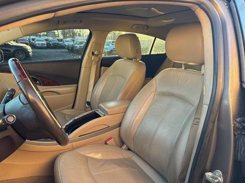 2011 Buick LaCrosse CXS