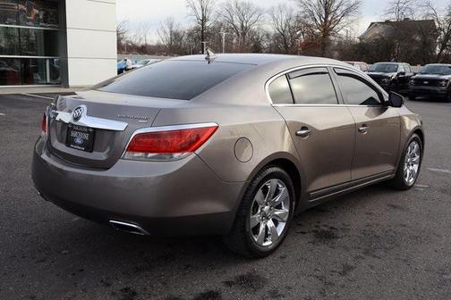 2011 Buick LaCrosse CXS