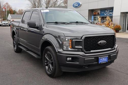 2020 Ford F-150 XLT