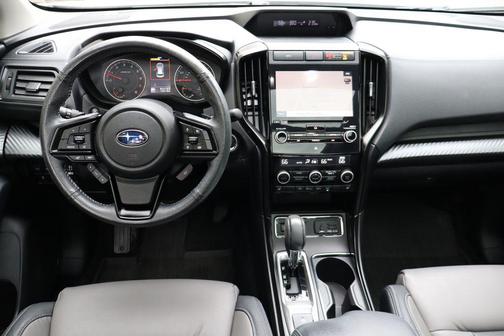 Crystal White Pearl 2022 Subaru Ascent Onyx Edition 7-Passenger