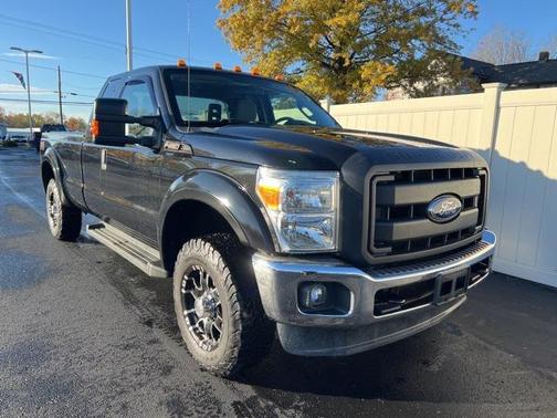 2014 Ford F-250 XL