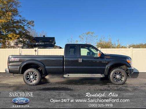 2014 Ford F-250 XL