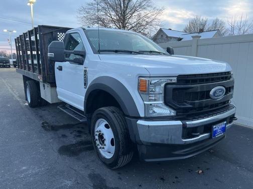 2022 Ford F-450 XL