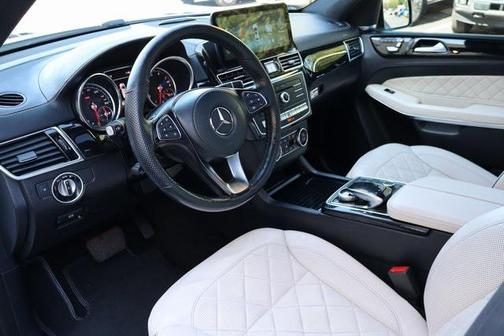 2019 Mercedes-Benz GLS 550 Base 4MATIC