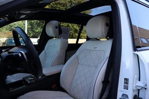 2019 Mercedes-Benz GLS 550 Base 4MATIC