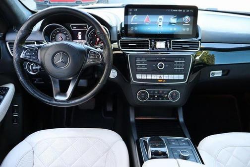 2019 Mercedes-Benz GLS 550 Base 4MATIC