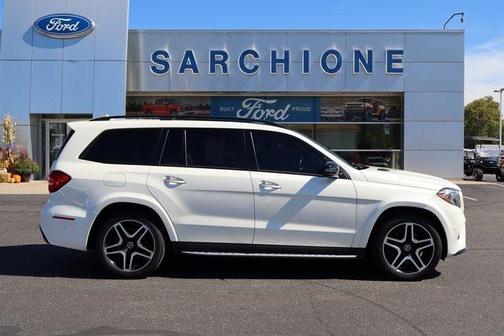 2019 Mercedes-Benz GLS 550 Base 4MATIC