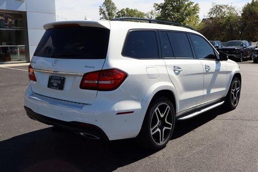 2019 Mercedes-Benz GLS 550 Base 4MATIC