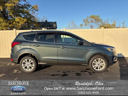 2019 Ford Escape SE