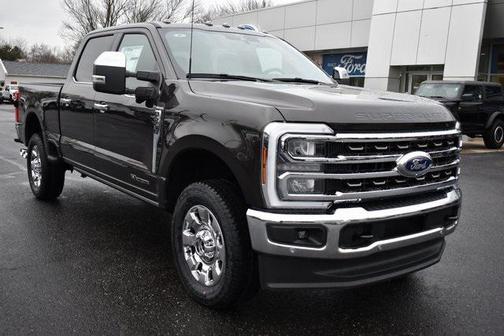 2025 Ford F-250 King Ranch