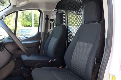 Oxford White 2024 Ford Transit-250 Base