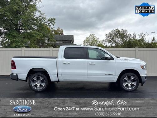 2024 RAM 1500 Laramie