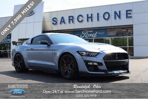 2022 Ford Shelby GT500 Base