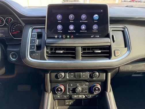 2021 Chevrolet Tahoe 4WD RST