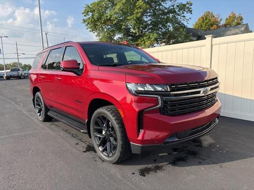 2021 Chevrolet Tahoe 4WD RST