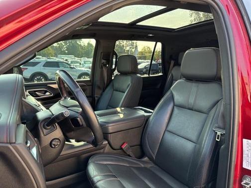 2021 Chevrolet Tahoe 4WD RST