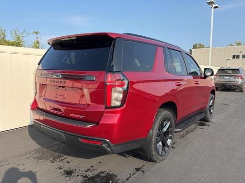 2021 Chevrolet Tahoe 4WD RST