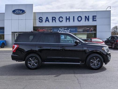 2020 Ford Expedition XLT