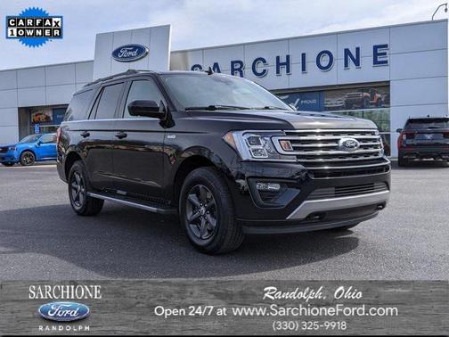 2020 Ford Expedition XLT