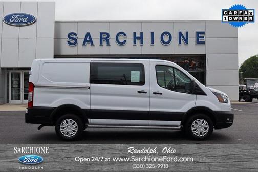 2024 Ford Transit-250 Base