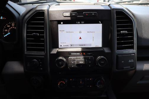 Magma Red 2018 Ford F-150 XLT