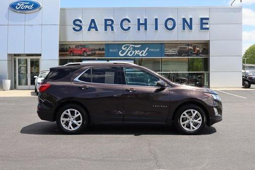 2020 Chevrolet Equinox 1LT